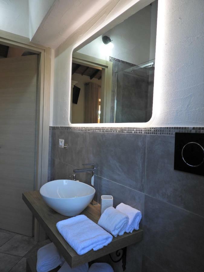 Acquamaris Tuerredda Bed and Breakfast Teulada Exteriör bild
